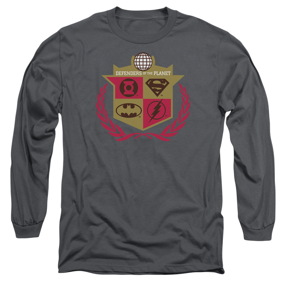 JLA - Defenders Adult Long Sleeve product image 1