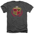 JLA - Defenders Adult Regular Fit Heather Short Sleeve product image 1