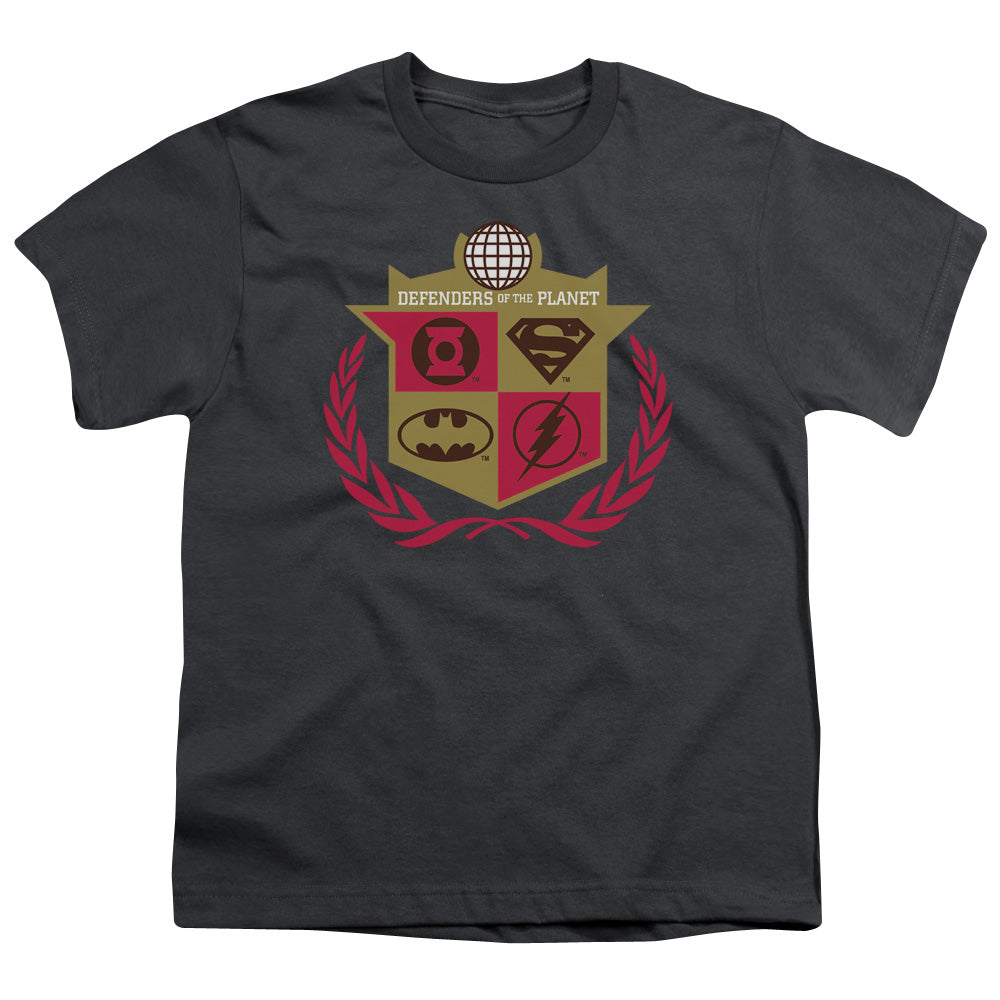 JLA - Defenders Youth Short Sleeve product image 1