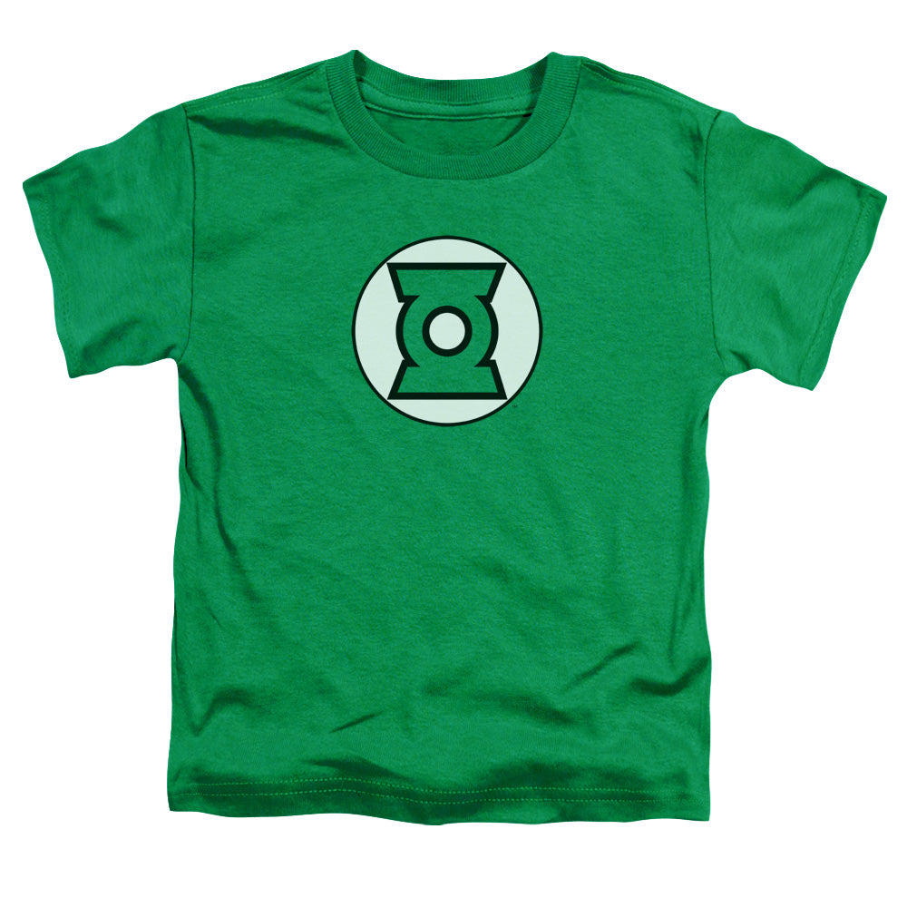 JLA - Green Lantern Logo Toddler Short Sleeve product image 1