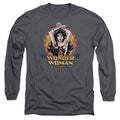JLA - Powerful Woman Adult Long Sleeve product image 1