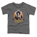 JLA - Powerful Woman Toddler Short Sleeve product image 1