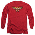 JLA - Golden Adult Long Sleeve product image 1
