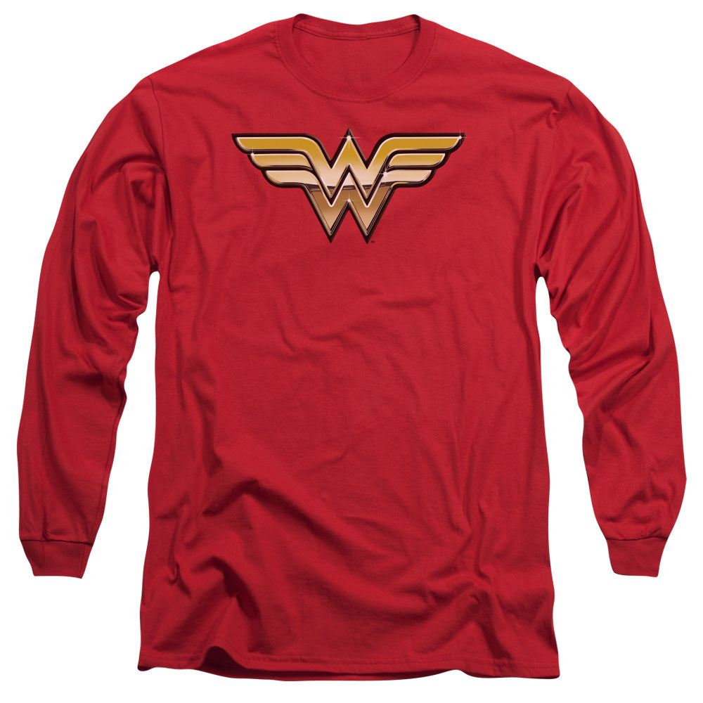 JLA - Golden Adult Long Sleeve product image 1