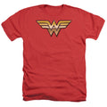 JLA - Golden Adult Regular Fit Heather Short Sleeve product image 1