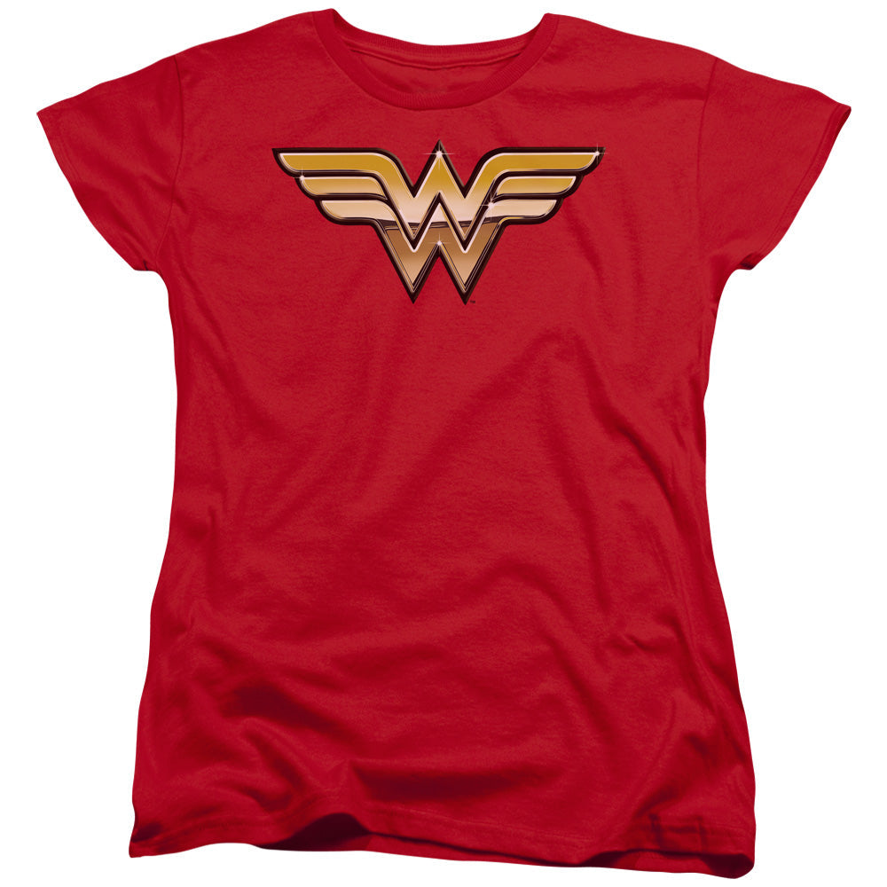 JLA - Golden Women's Short Sleeve product image 1