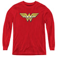 JLA - Golden L - S Youth product image 1