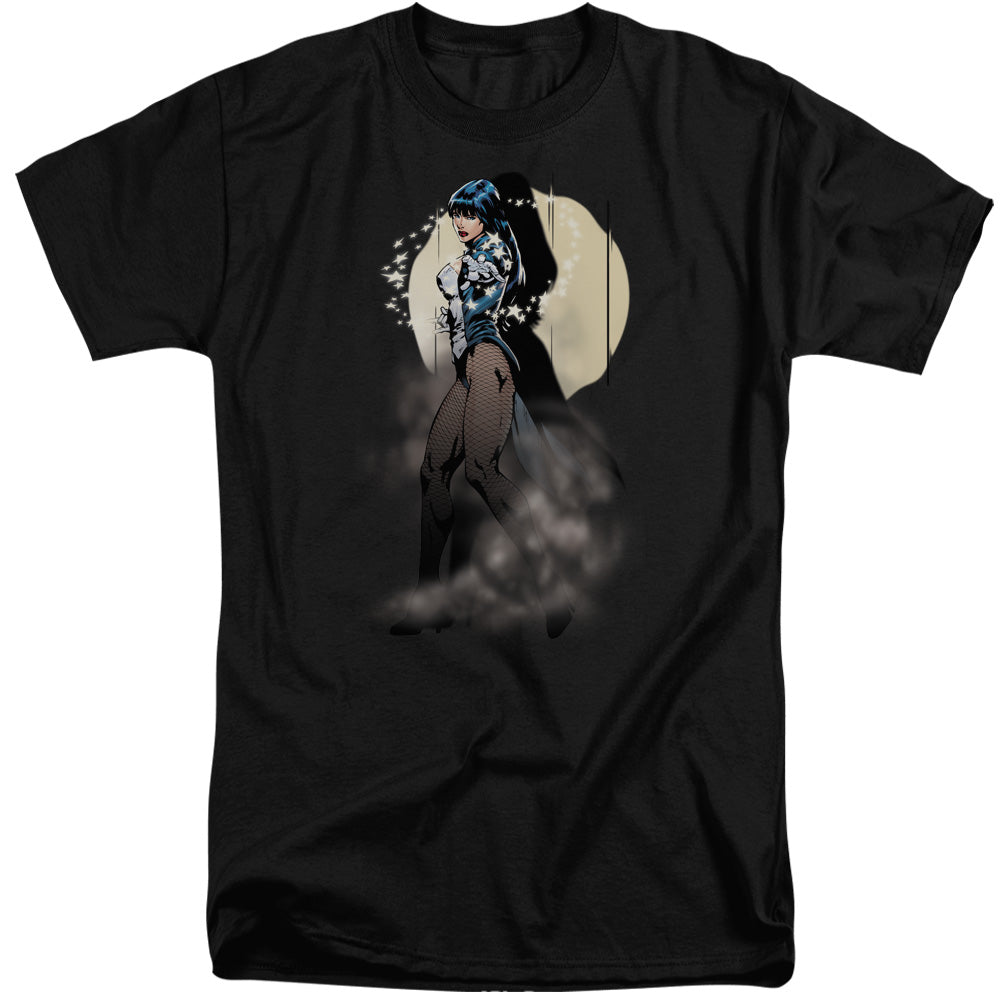 JLA - Zatanna Illusion Adult Tall Fit Short Sleeve product image 1