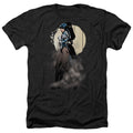 JLA - Zatanna Illusion Adult Regular Fit Heather Short product image 1