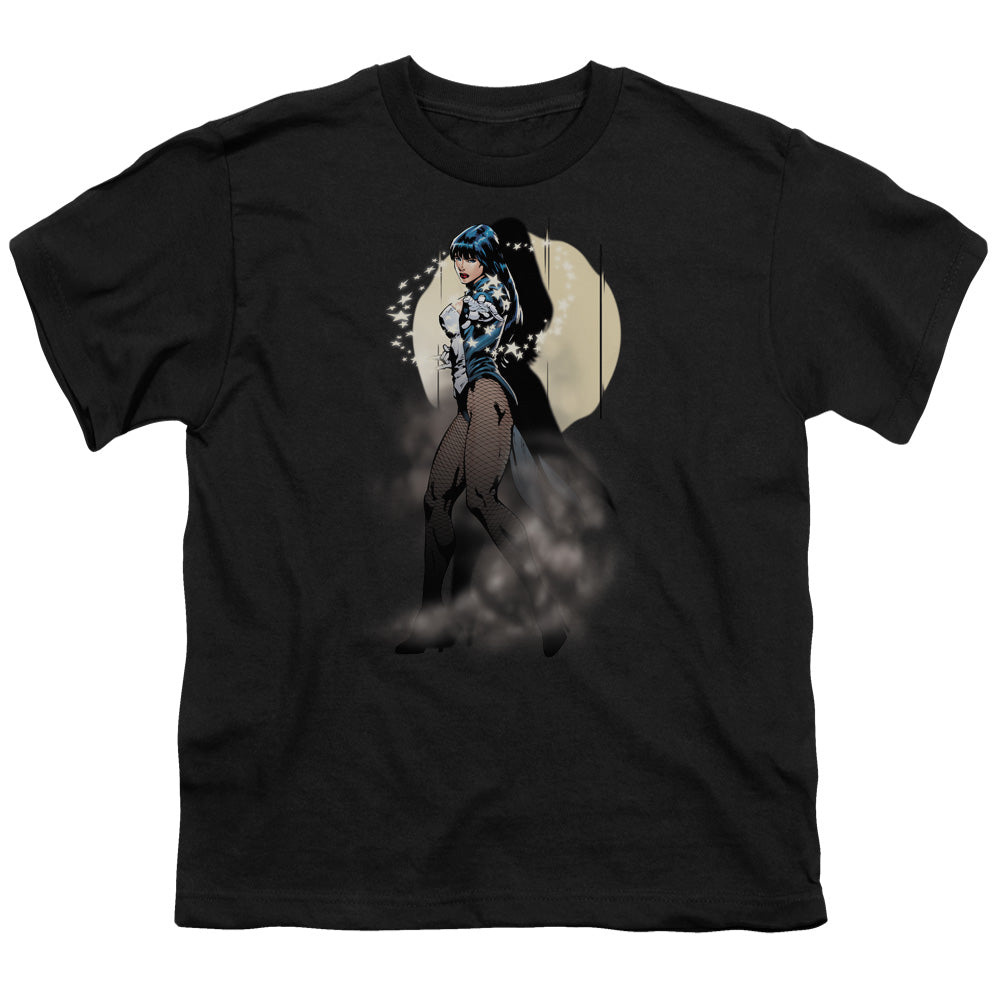 JLA - Zatanna Illusion Youth Short Sleeve product image 1