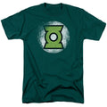 JLA - Destroyed Gl Logo Adult Regular Fit Short Sleeve product image 1