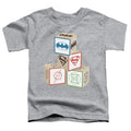 JLA - Baby Block Toddler Short Sleeve product image 1