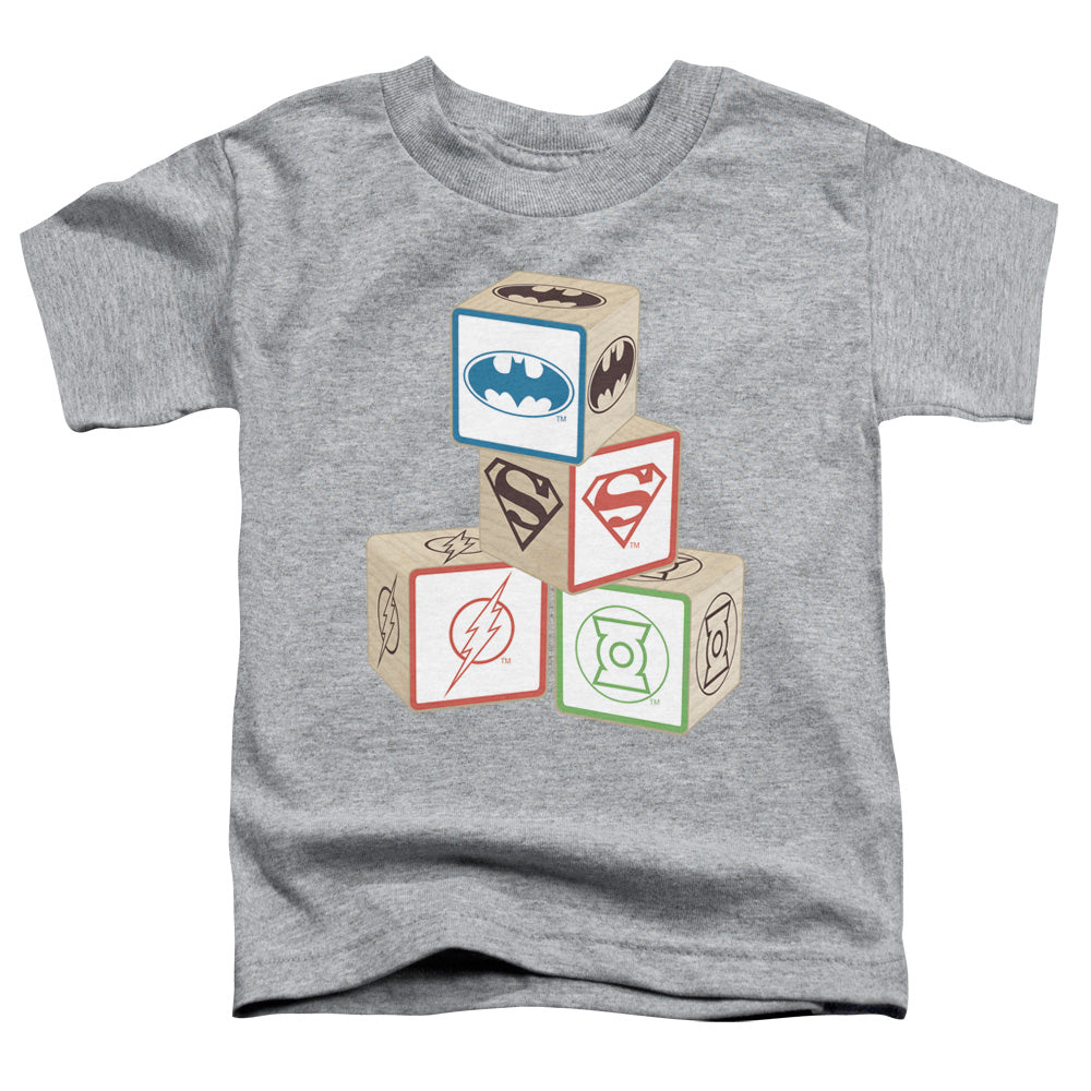 JLA - Baby Block Toddler Short Sleeve product image 1