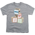 JLA - Baby Block Youth Short Sleeve product image 1