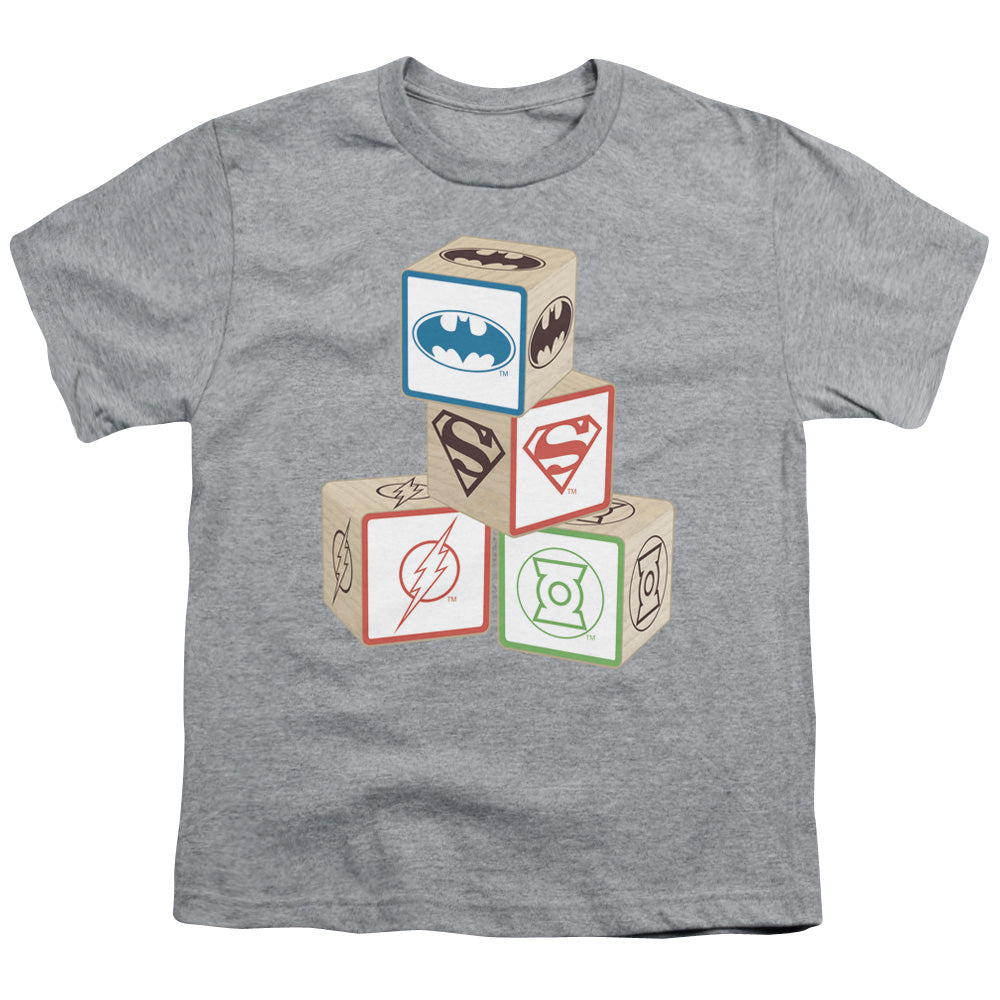 JLA - Baby Block Youth Short Sleeve product image 1