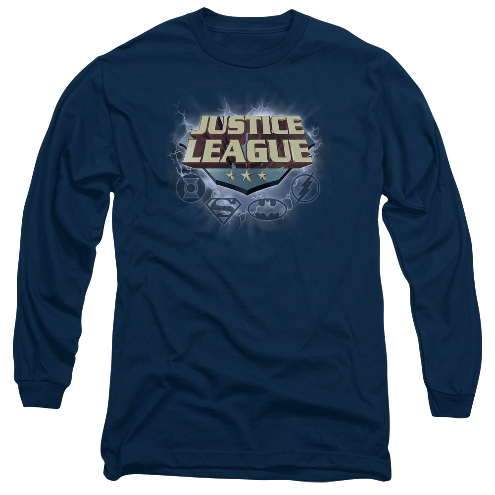 JLA - Storm Logo Adult Long Sleeve product image 1