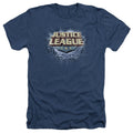 JLA - Storm Logo Adult Regular Fit Heather Short Sleeve product image 1