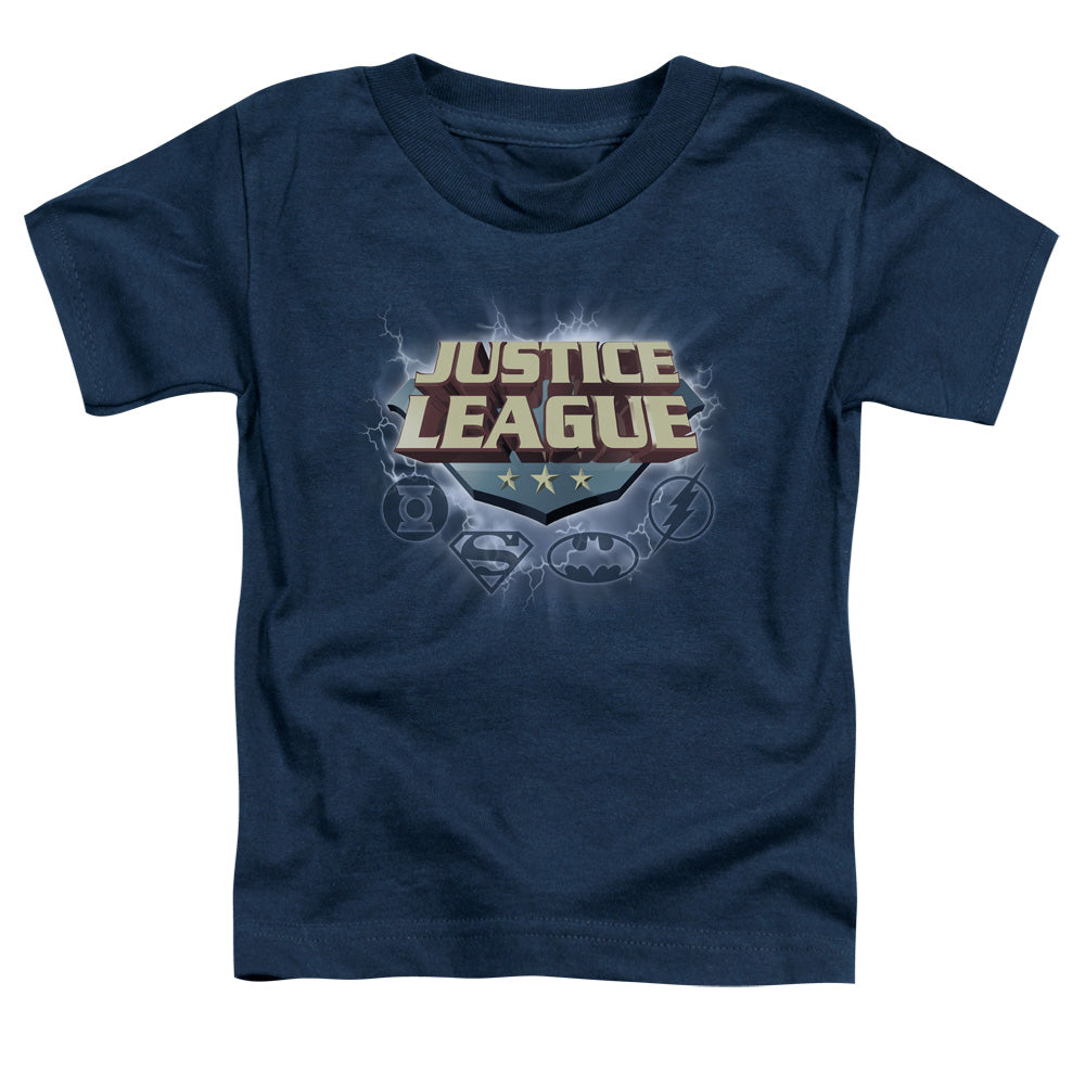 JLA - Storm Logo Toddler Short Sleeve product image 1