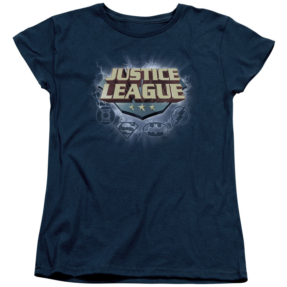 JLA - Storm Logo Women's Short Sleeve product image 1