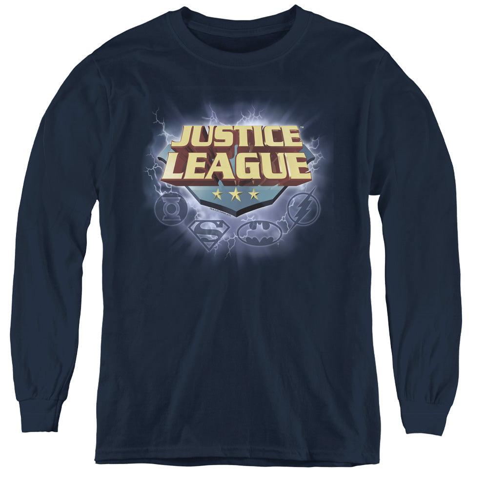 JLA - Storm Logo L - S Youth product image 1