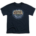 JLA - Storm Logo Youth Short Sleeve product image 1