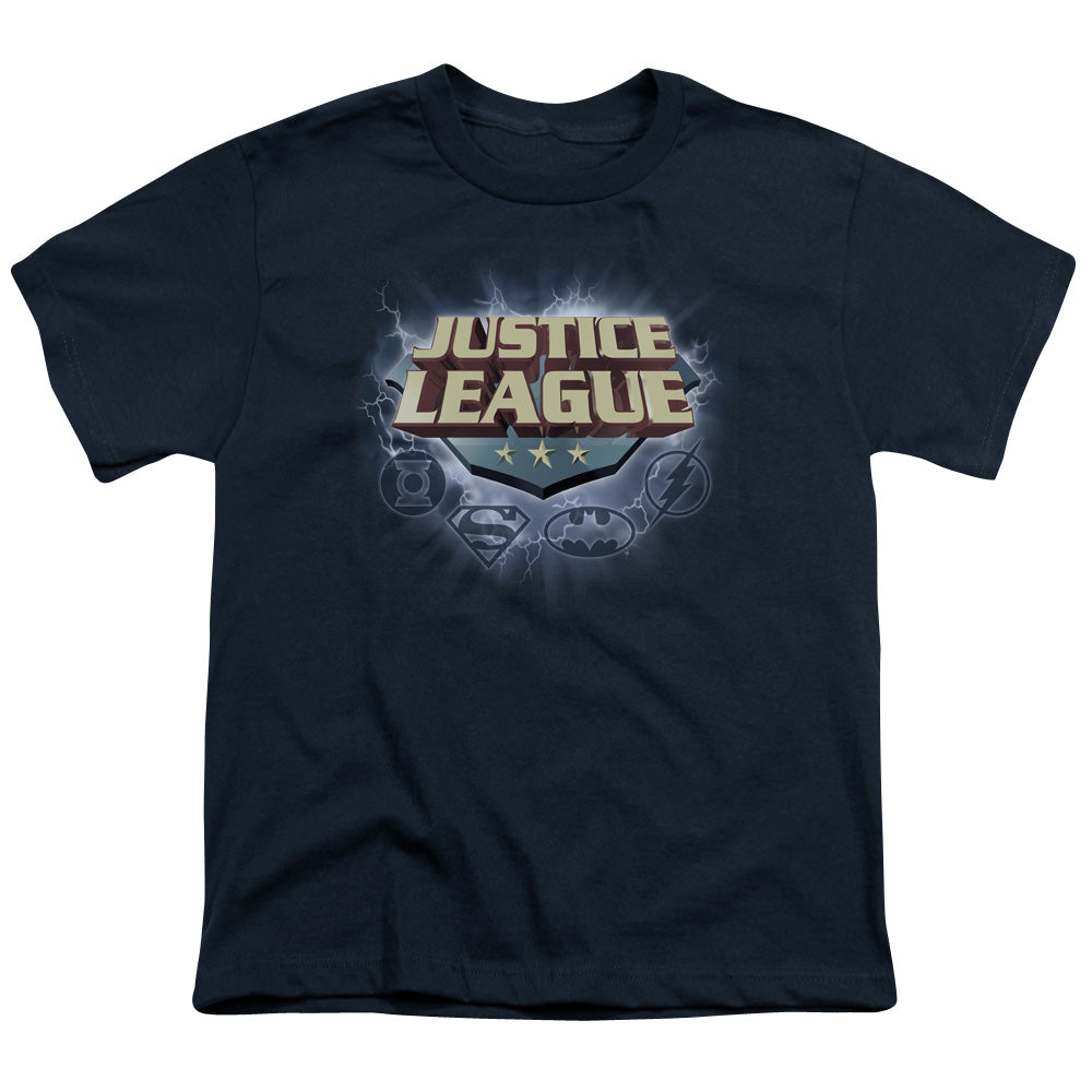 JLA - Storm Logo Youth Short Sleeve product image 1