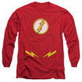 JLA - New Flash Uniform Adult Long Sleeve product image 1