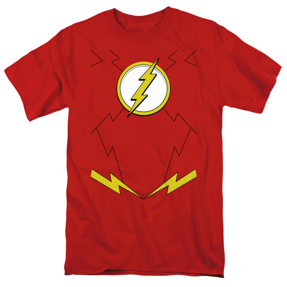 JLA - New Flash Uniform Adult Regular Fit Short Sleeve product image 1