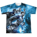 JLA - Atmospheric Youth Short Sleeve 100% Poly product image 1