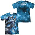 JLA - Atmospheric (Front - Back Print) Adult Regular Fit product image 1