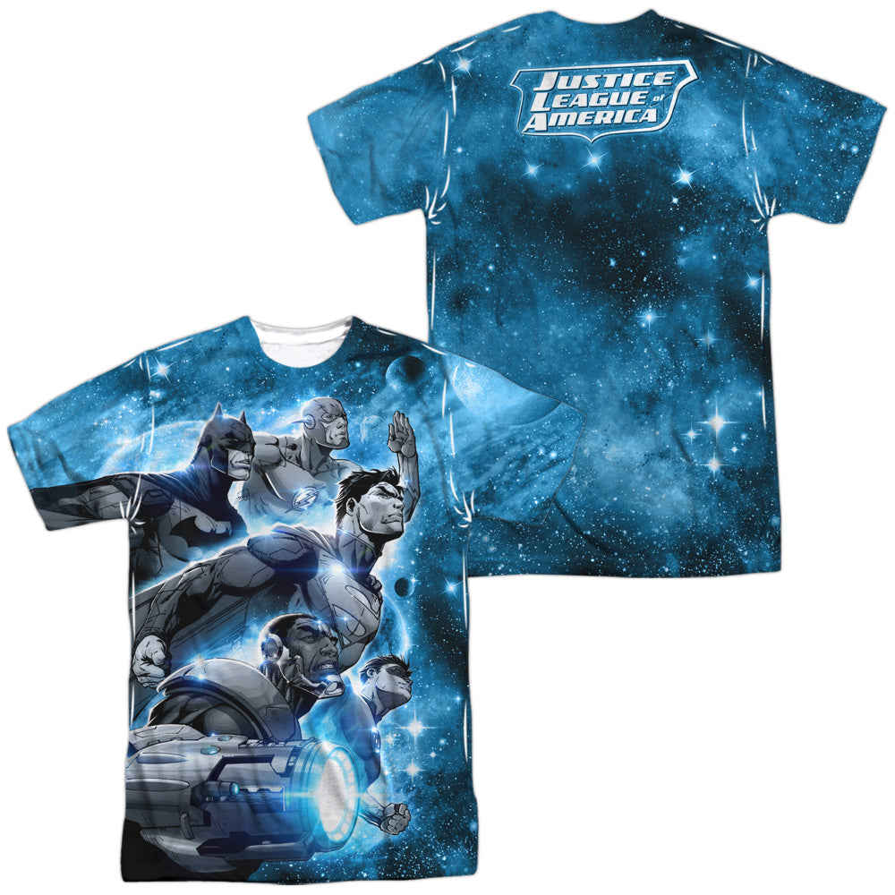 JLA - Atmospheric (Front - Back Print) Adult Regular Fit product image 1