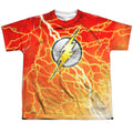 JLA - Lightning Logo Youth Short Sleeve 100% Poly product image 1