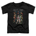 JLA - Dark Days Toddler Short Sleeve product image 1