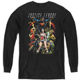 JLA - Dark Days L - S Youth product image 1