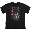 JLA - Dark Days Youth Short Sleeve product image 1