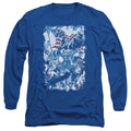 JLA - American Justice Adult Long Sleeve product image 1