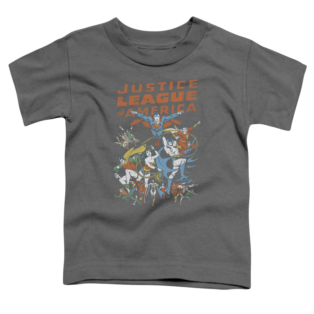 JLA - Big Group Toddler Short Sleeve product image 1