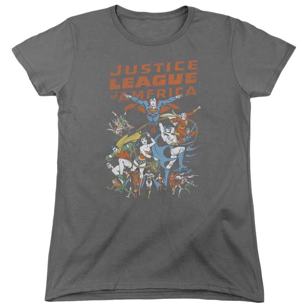 JLA - Big Group Women's Short Sleeve product image 1