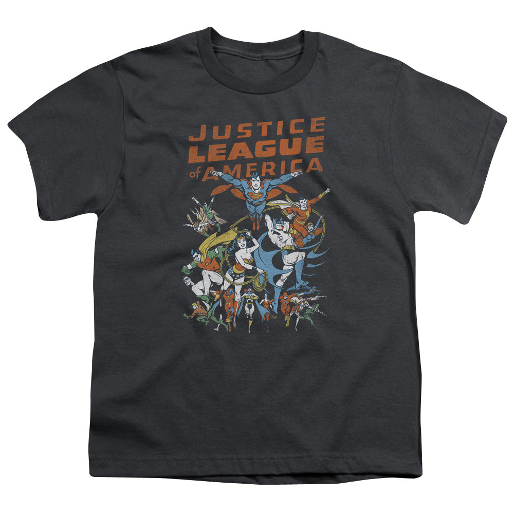 JLA - Big Group Youth Short Sleeve product image 1