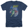 JLA - Onward Adult Regular Fit Heather Short Sleeve product image 1