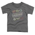 JLA - Symbols Toddler Short Sleeve product image 1