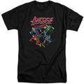 JLA - Pixel League Adult Tall Fit Short Sleeve product image 1