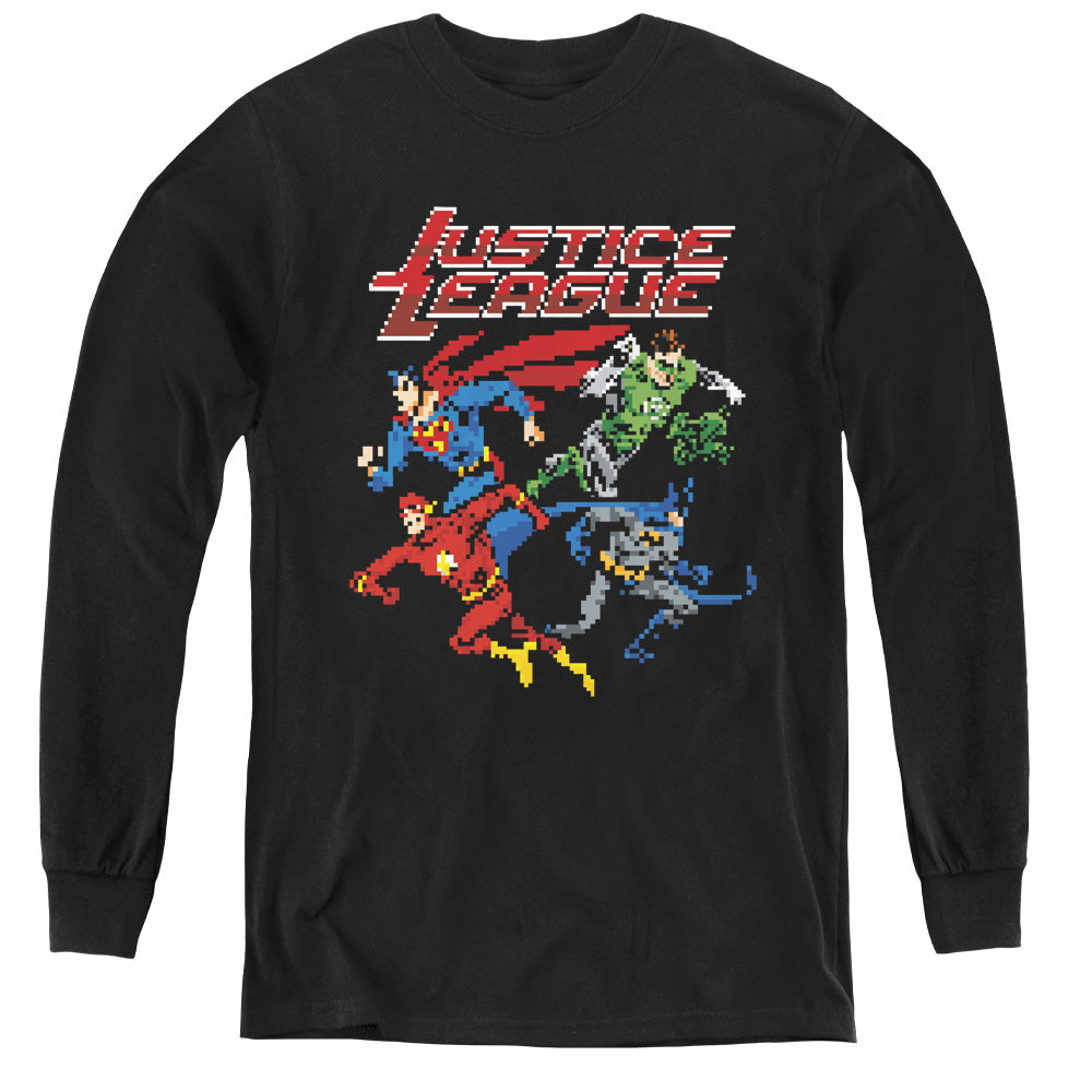 JLA - Pixel League L - S Youth product image 1