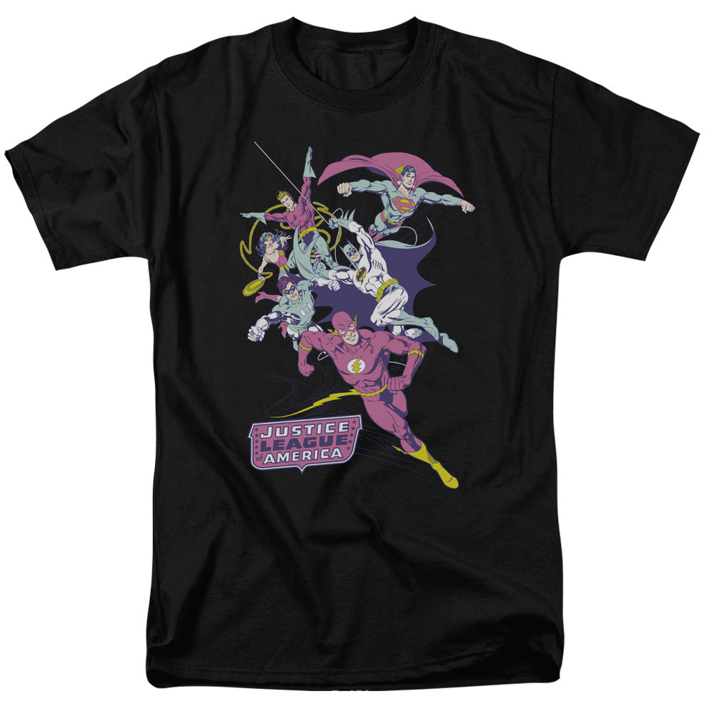 JLA - Colorful League Adult Regular Fit Short Sleeve product image 1