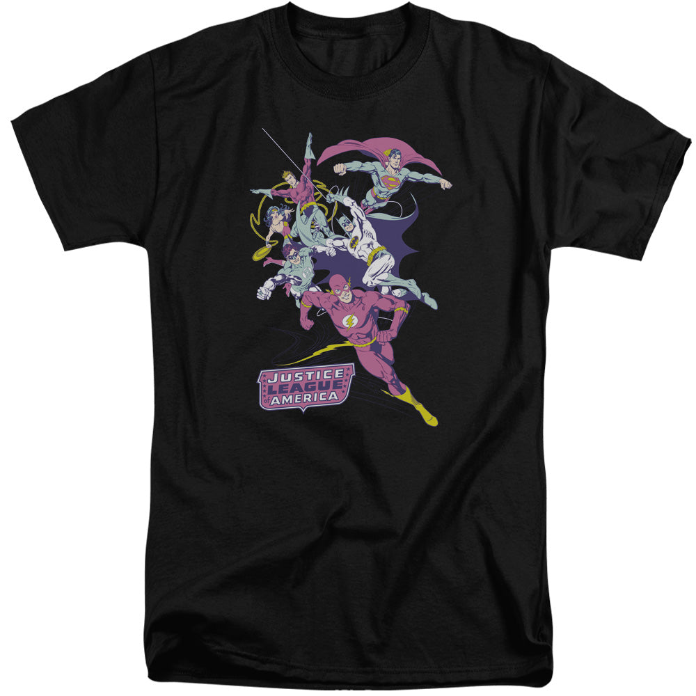 JLA - Colorful League Adult Tall Fit Short Sleeve product image 1