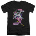 JLA - Colorful League Adult Slim Fit V Neck Cotton product image 1