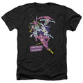 JLA - Colorful League Adult Regular Fit Heather Short Sleeve product image 1