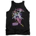 JLA - Colorful League Adult Tank Top
