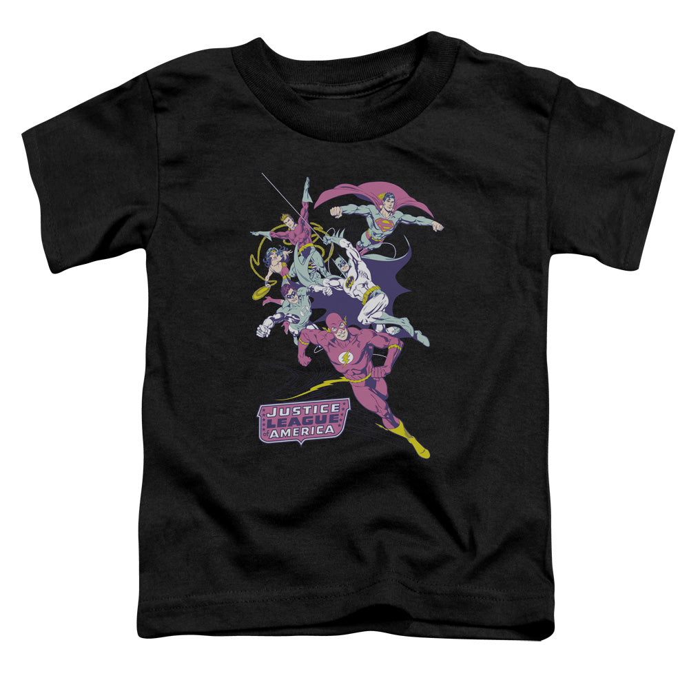 JLA - Colorful League Toddler Short Sleeve product image 1