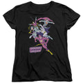 JLA - Colorful League Women's Short Sleeve product image 1